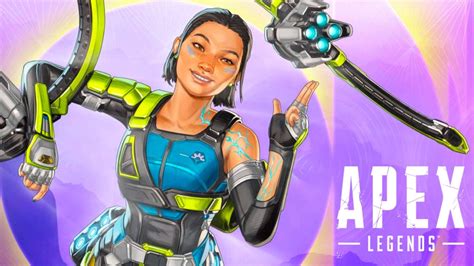 apex season 19 leaks|Conduit revealed as new legend for Apex Legends。